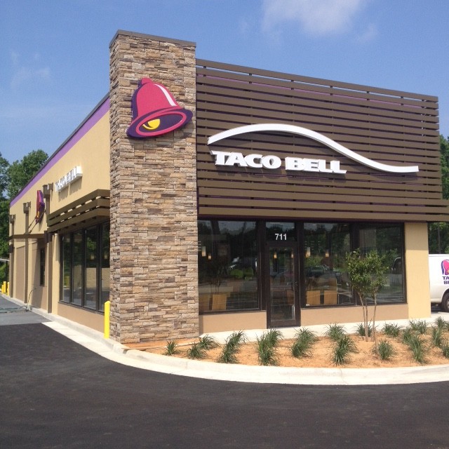 New Taco Bell In Dillon Sc Luihn
